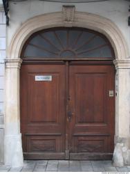 Photo Textures of Doors